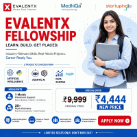 Evalentx Fellowship Program 2026 others Poster